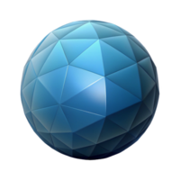 gorgeous whimsical traditional Geometric silhouette of a sphere. Crisp edges, with Scalable Design. masterfully captured png