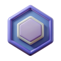 pristine signature Hexagonal badge with minimalist parallel lines. Scalable, crisp edges, single-weight stroke with Scalable Design. png