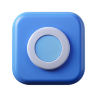 wonderful remarkable Square badge featuring a bold, single-weight stroke circle. Crisp edges, scalable, flat color with Scalable Design. png