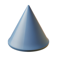 breathtaking sought-after Geometric silhouette of a cone. Single-weight stroke, with Scalable Design. png