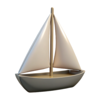spectacular sought-after Scalable silhouette of a sailboat. Minimal, single-weight stroke with Scalable Design. png