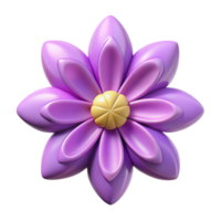 rare bohemian Stylized, symmetrical flower symbol. Flat color, clean lines. with Scalable Design. gallery standard png
