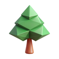 spectacular coastal A geometric representation of a tree, clean lines, flat color, with Scalable Design. crisp png