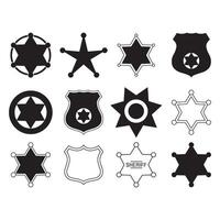Sheriff Star, Sheriff Star Bundle, Sheriff Badge, Sheriff badge vector