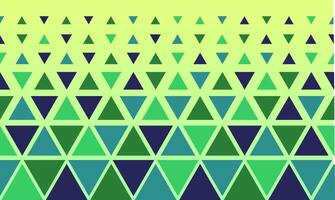 Creative Multi Color Geometrical Pattern Background vector
