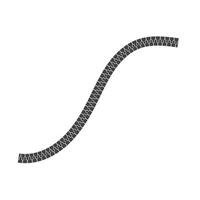 zip icon illustration design element. vector