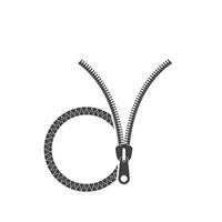 zip icon illustration design element vector