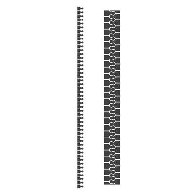 zip icon illustration design template