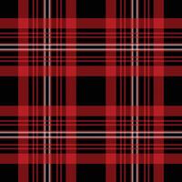 Durable check textile for long-lasting use vector