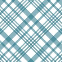 Sophisticated fabric with check motif vector