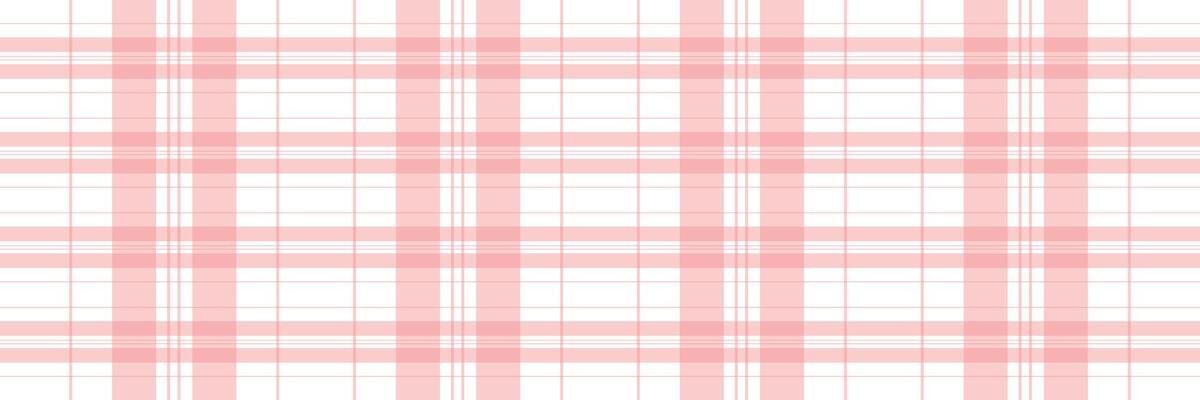 Seamless plaid pattern for continuous design.