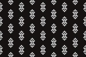 Pixel pattern, seamless ,Geometric pattern, black and white. The overall structure suggests a balance between complexity and simplicity. vector