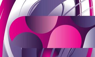 illustration of an abstract background vector
