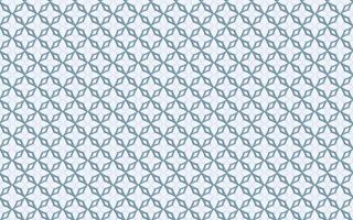 seamless geometric pattern with star shapes. Repeating trelis design in authentic oriental style textiles, wallpaper, linen vector