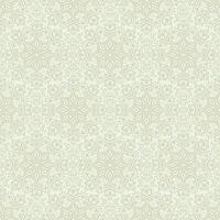 Lace Seamless pattern with dense intricate ornamental design. Beige cream subtlebackground in damask style for wallpaper, fabric, invitations, website textures. vector