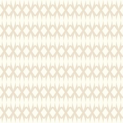 seamless pattern with rhombus and diamond shapes. Subtle beige geometric backdrop for wallpapers, textiles, digital backgrounds