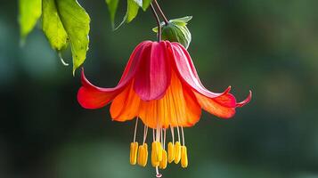 Photography of flower photo