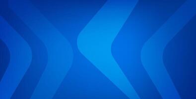 Abstract blue gradient color curve shape line background. Wallpaper design vector