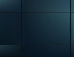 Abstract black and blue gradient color geometric shape lines dark background. Wallpaper design vector