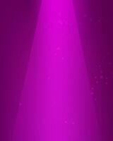 Abstract pink gradient color spot light dots effect background. Wallpaper design vector