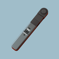 Unique Compact Pen drive mock up perfect for wireless backup using USB and flash Pen drive mock up psd