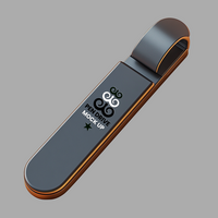 Plug in ready Pen drive mock up perfect for backup and showcasing Pen drive mock up style psd