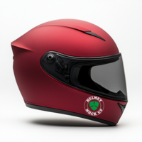 Editable helmet mock up with premium helmet mock up options for helmet mock up design projects psd