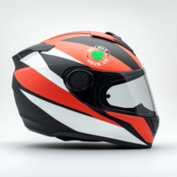 Helmet mock up concept gear showing helmet mock up fit and helmet mock up build psd