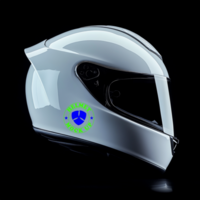 Professional helmet mock up for helmet mock up riders who want a solid helmet mock up template psd