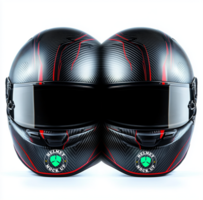 Helmet mock up illustration with helmet mock up sport look in helmet mock up file psd