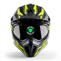 Design helmet mock up series with helmet mock up icon and helmet mock up details psd