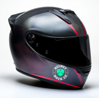 Helmet mock up layered for helmet mock up realism in helmet mock up design psd