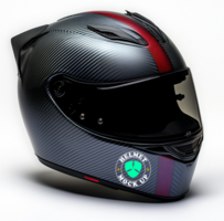 Professional helmet mock up for helmet mock up campaign with helmet mock up style psd