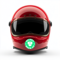 Creative helmet mock up for helmet mock up projects with helmet mock up sports concepts psd