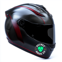 Racing helmet mock up for helmet mock up promotions and helmet mock up posters psd