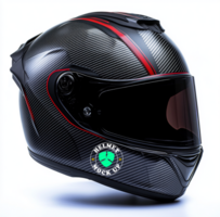 Mock up helmet mock up sample in helmet mock up style for helmet mock up users psd