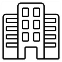 Downloard excel sheet icon concept in black line color vector