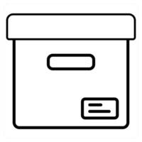Remove sheet icon concept in black line color vector