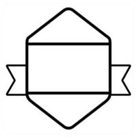 Excel Sheet and file icon in black line color vector