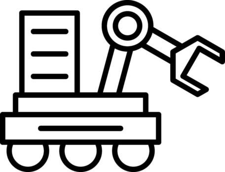 Automation Process Control vector