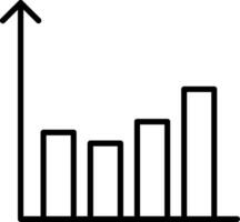 Bar Chart Graph Analysis vector