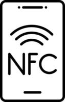 NFC Mobile Feature vector
