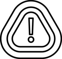 Danger Hazardous Condition vector