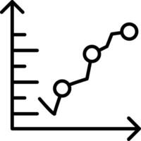 Stats Data Overview vector