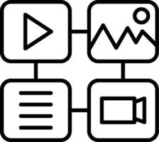 Digital Asset Creation vector