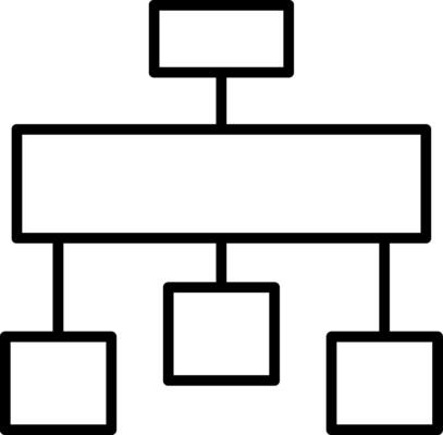 Hierarchical Organizational Structure