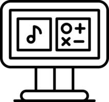 Master Advanced Degree vector