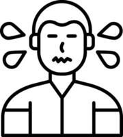Fidgeting Behavioral Response vector