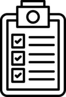 Access Control List vector