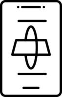 Tilt Sensor Function vector
